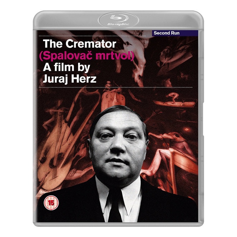 The Cremator (Region Free)