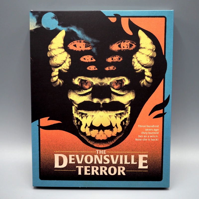 The Devonsville Terror w/SLIP