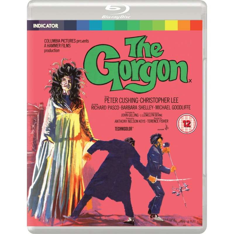 The Gorgon (Region Free)