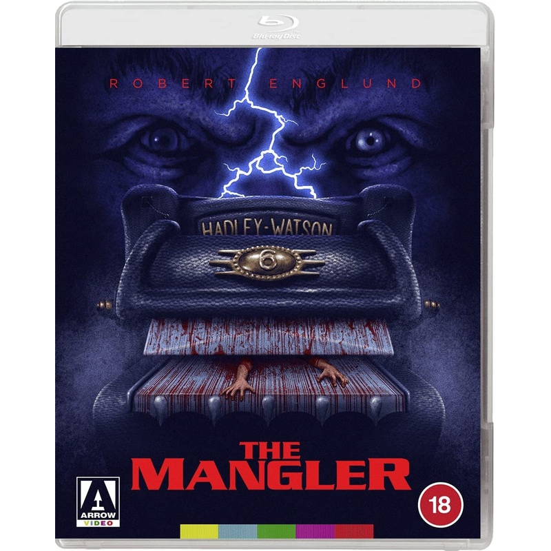 The Mangler (Region B)