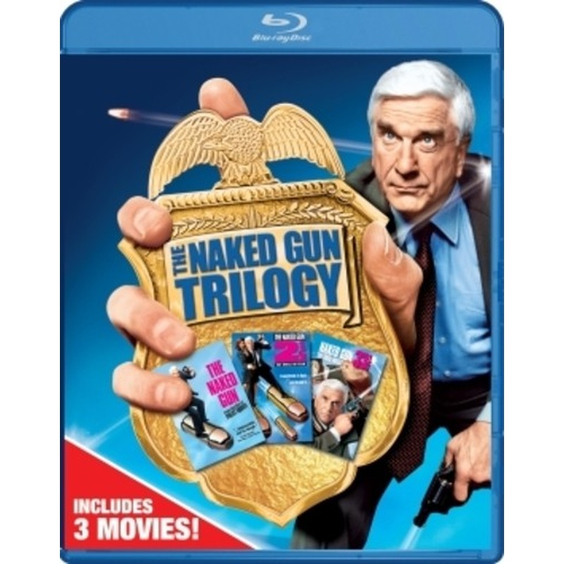The Naked Gun Trilogy