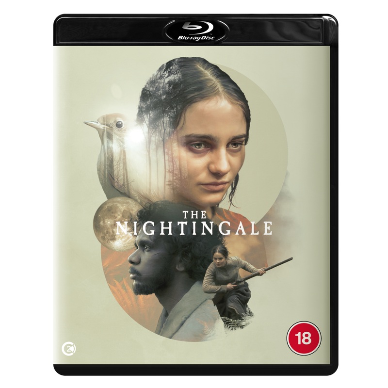 The Nightingale (Region B, Standard Edition)