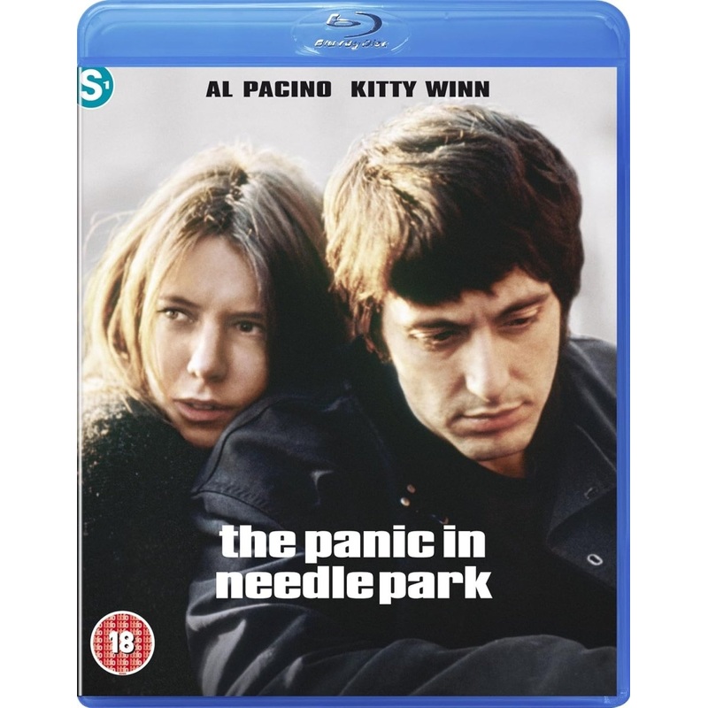 The Panic in Needle Park (Region B)