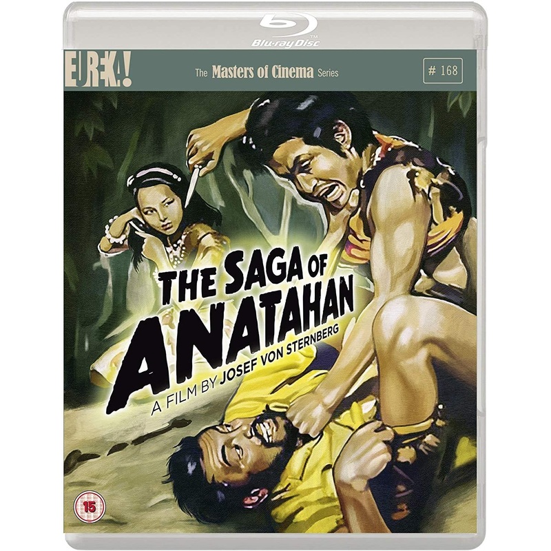 The Saga Of Anatahan (Region B)