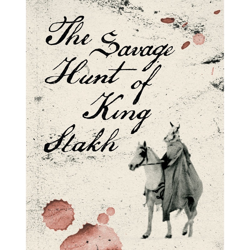 The Savage Hunt of King Stakh (Standard Edition)