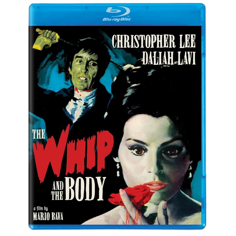 The Whip and the Body w/SLIP