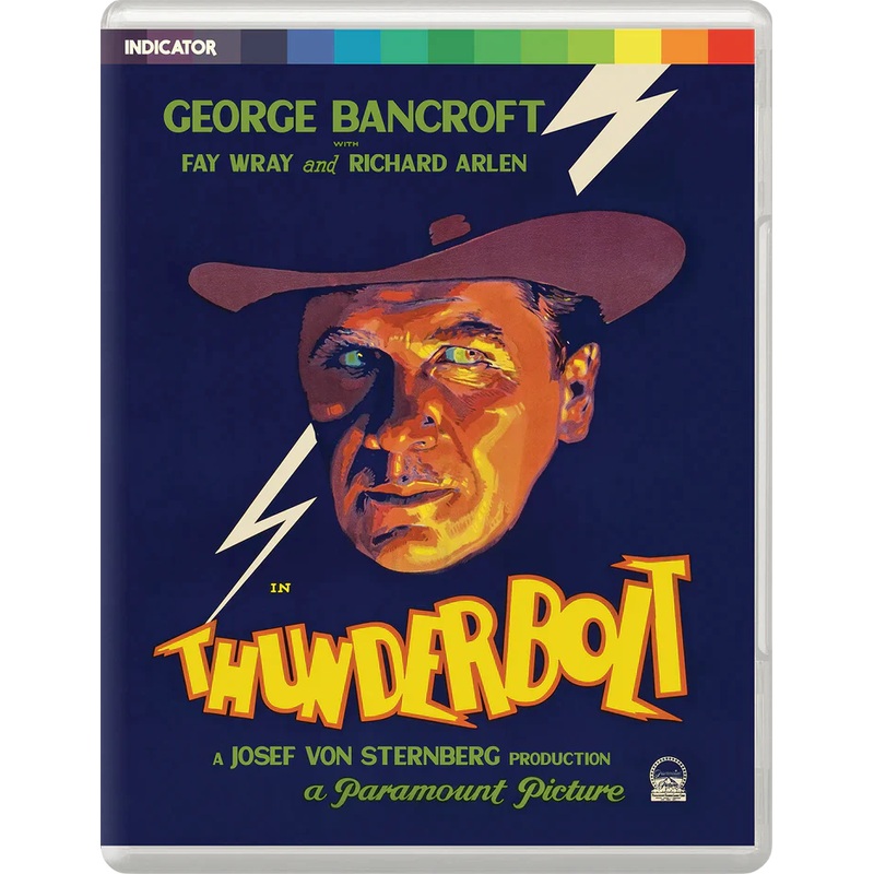 Thunderbolt (Limited Edition, Region B)