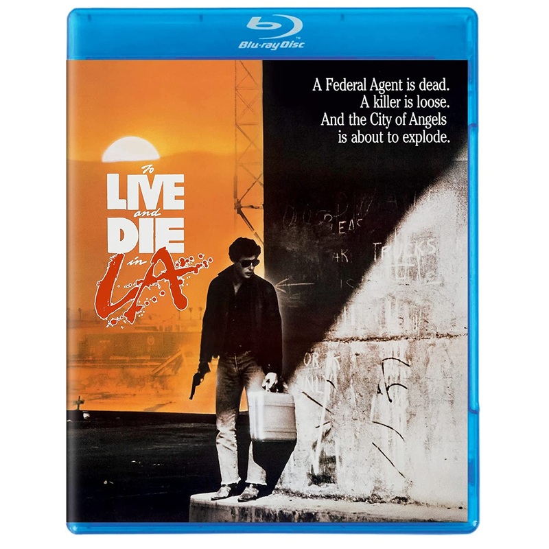 To Live and Die In L.A. (Blu-Ray)