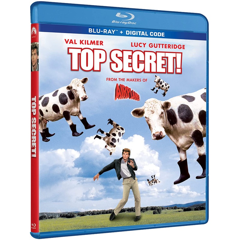 Top Secret