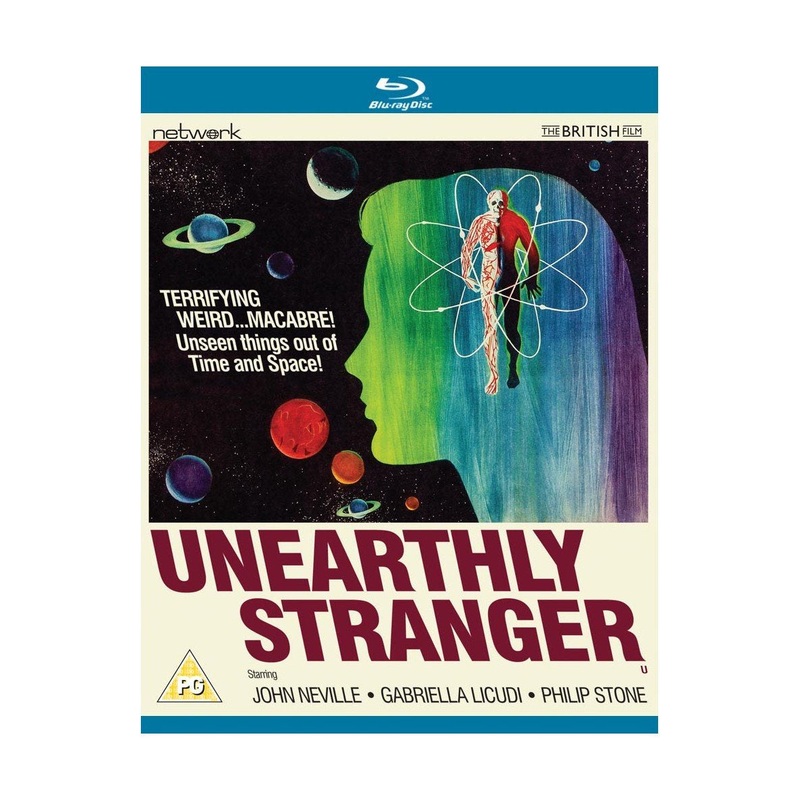 Unearthly Stranger (Region B)