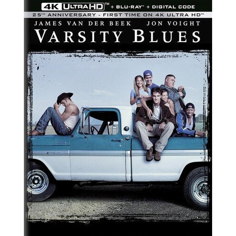 Varsity Blues (4K UHD) w/SLIP