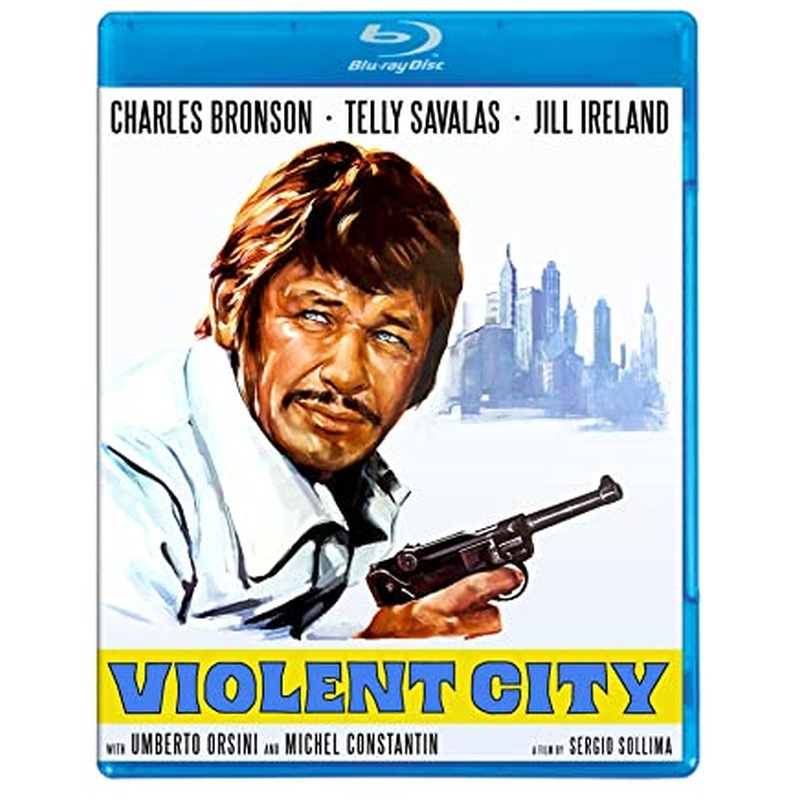 Violent City w/SLIP