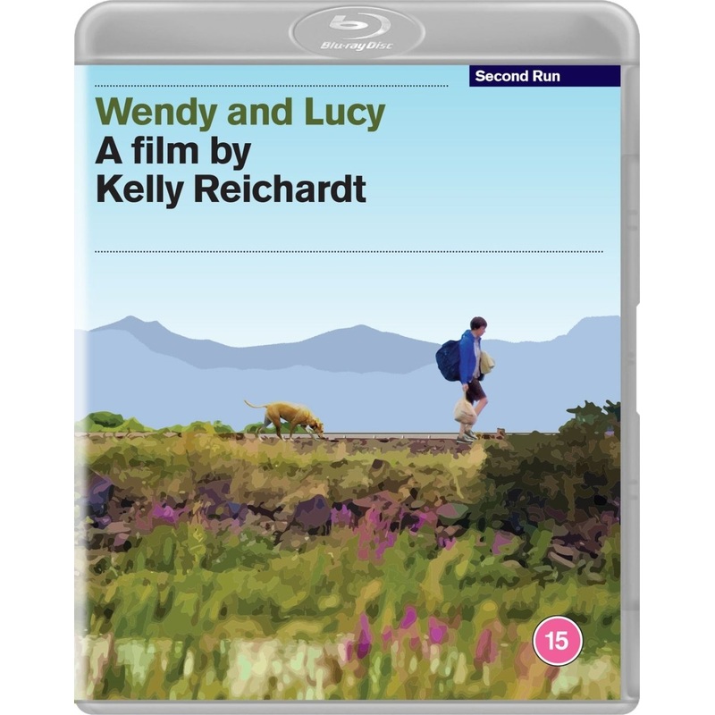 Wendy and Lucy (Region Free)