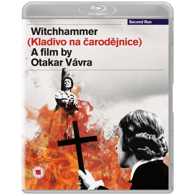 Witchhammer (Region Free)