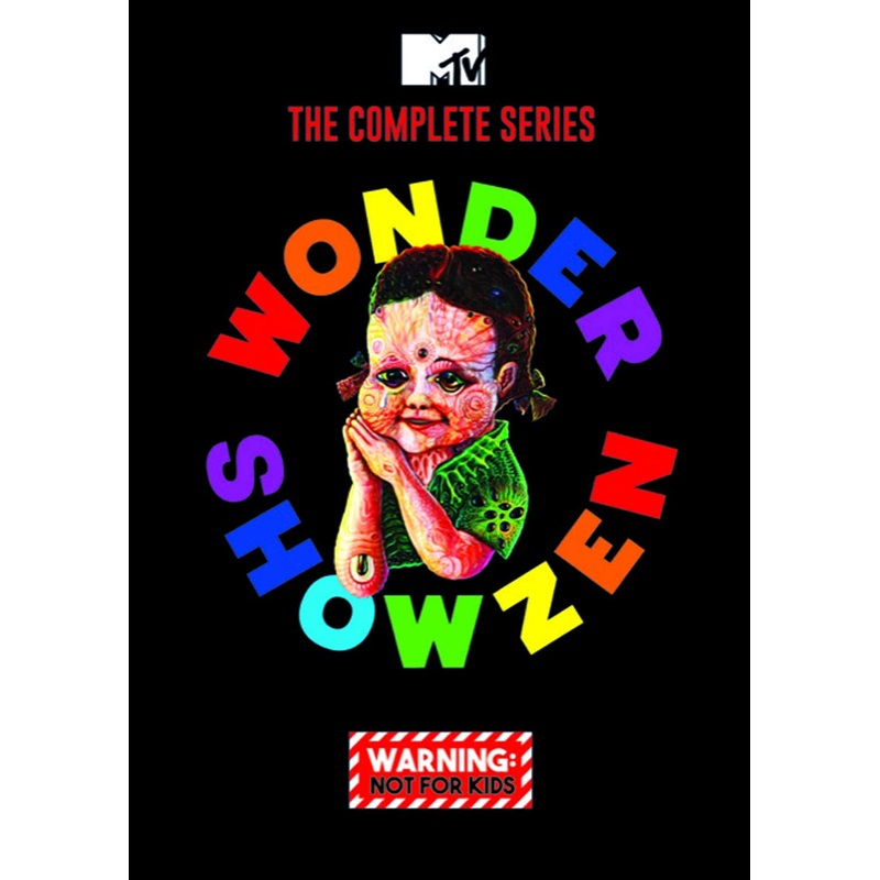 Wonder Showzen: The Complete Series (DVD)