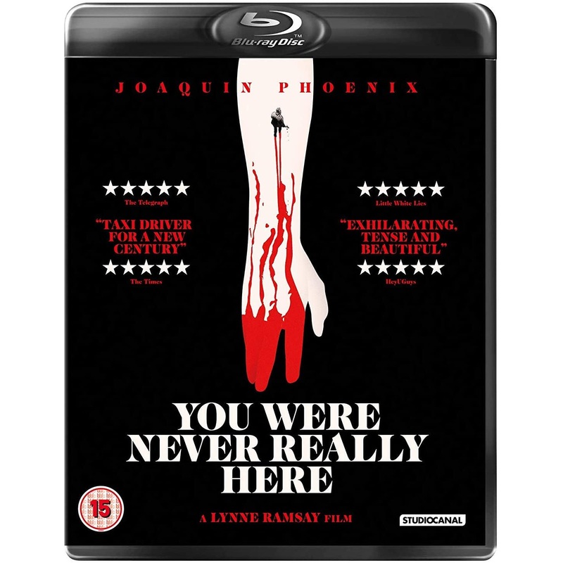 You Were Never Really Here (Region B)