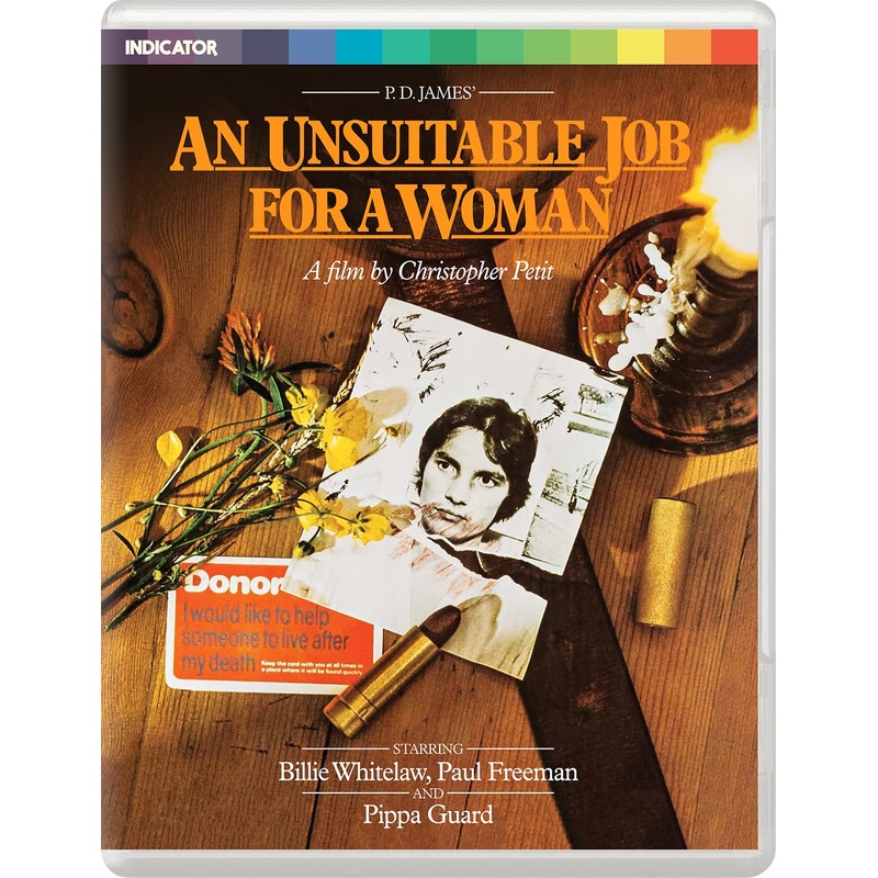 An Unsuitable Job for a Woman (Limited Edition)