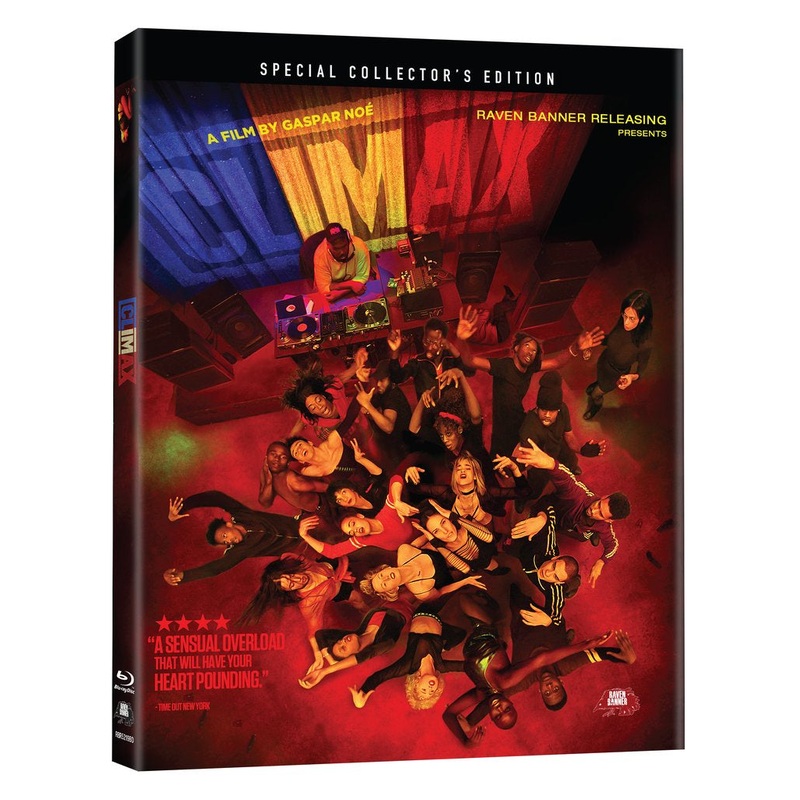 Climax w/SLIP (Limited Edition, Raven Banner)