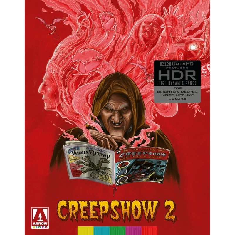Creepshow 2 (4K UHD, Limited Edition)