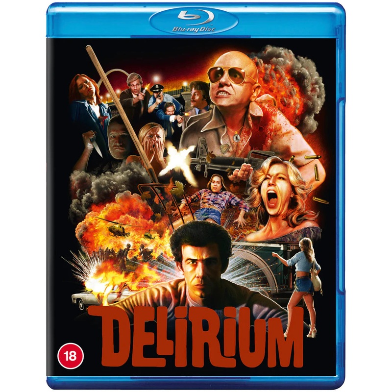 Delirium (1979, Region B)