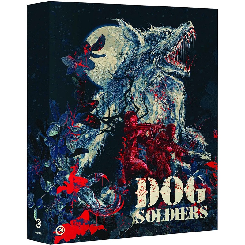 Dog Soldiers (4K UHD, Limited Edition, Region B)