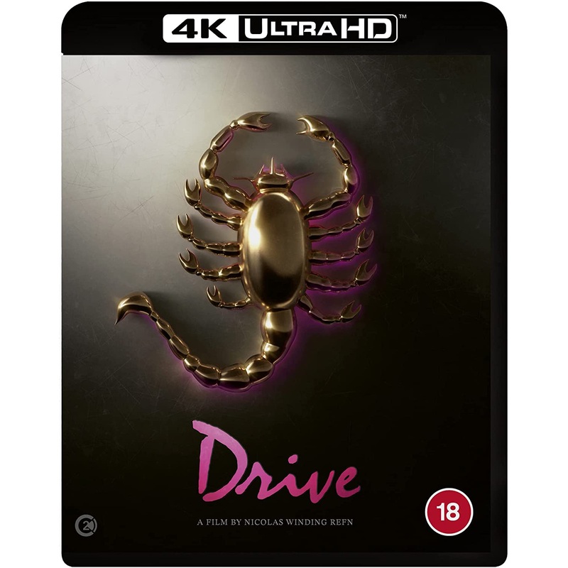 Drive (4K UHD, Region Free)