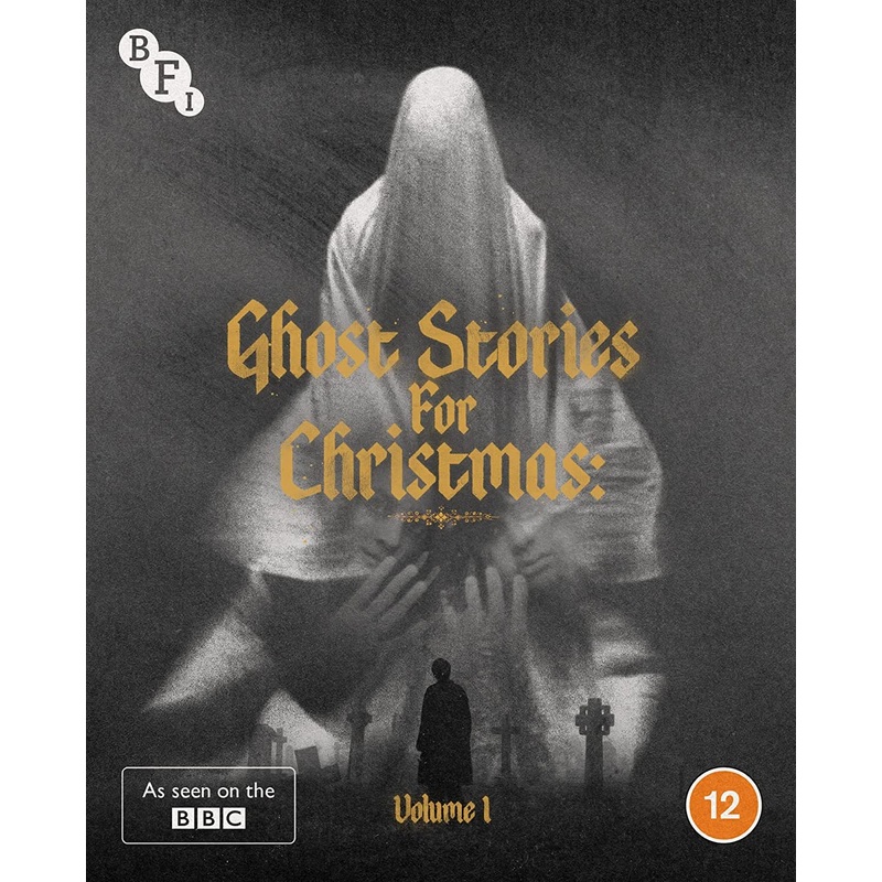 Ghost Stories for Christmas: Volume 1 (Region B) w/SLIP