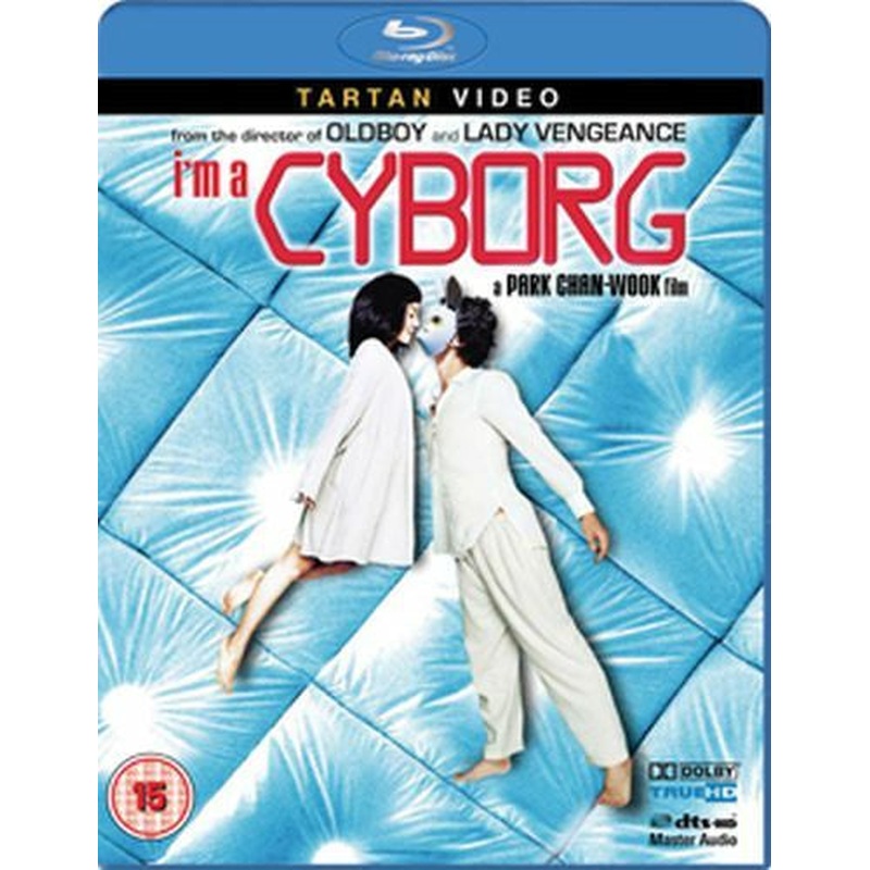 I'm a Cyborg (But That's OK) (Region B)