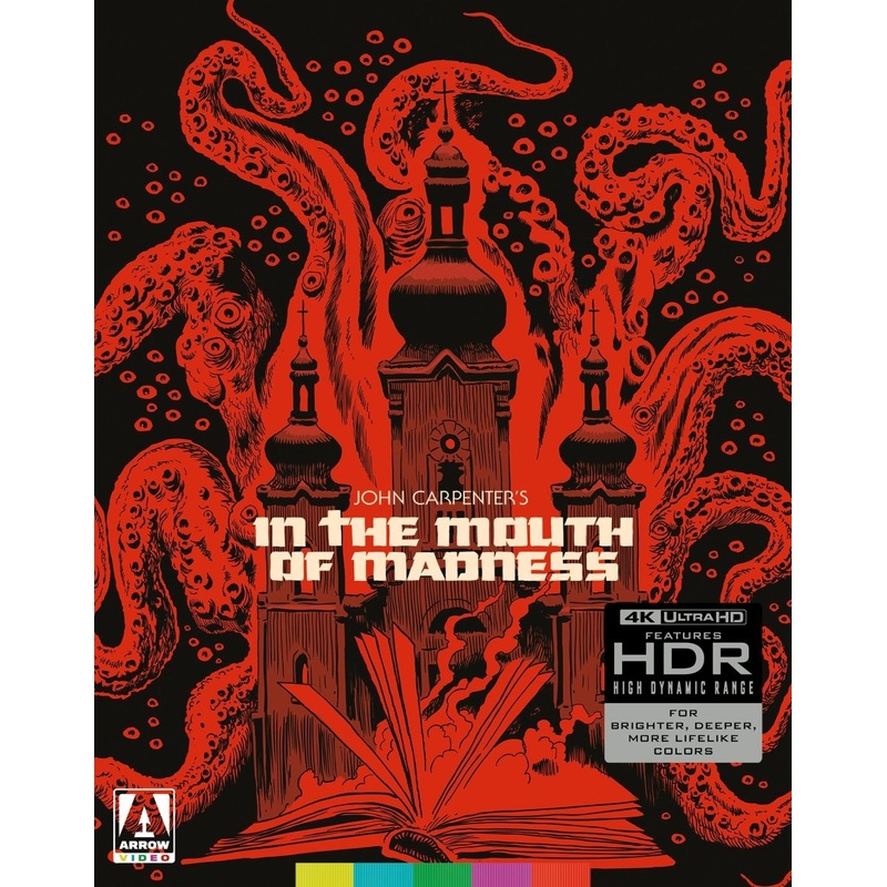 In the Mouth of Madness (4K UHD, Limited Edition)