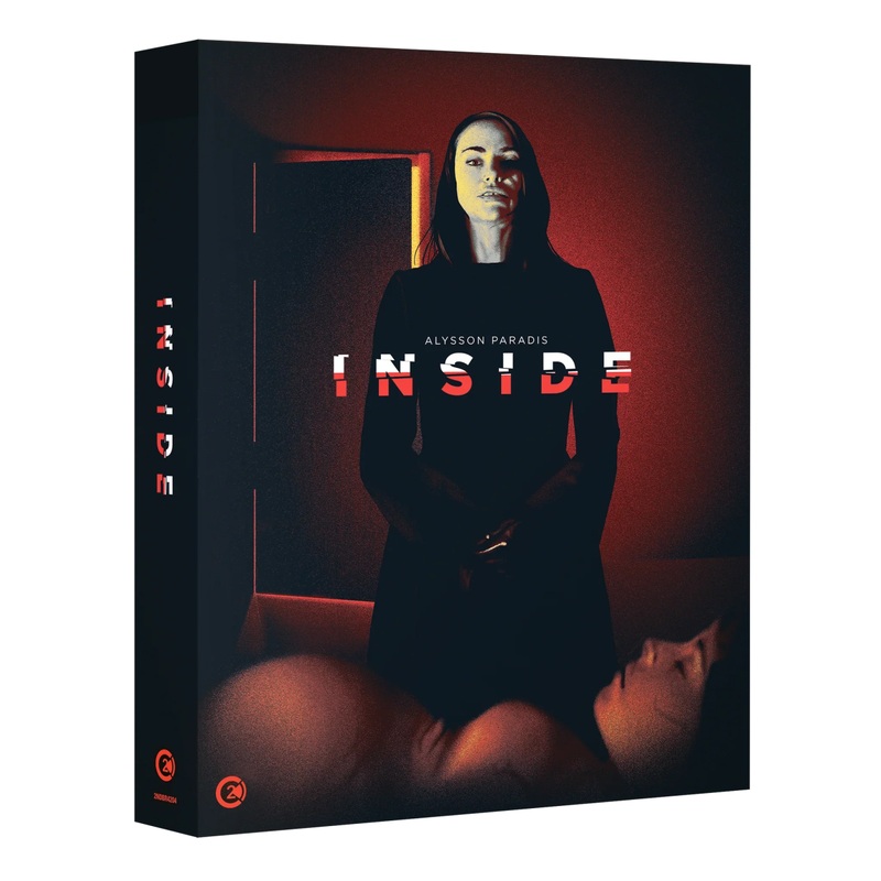 Inside (Limited Edition, Region B)