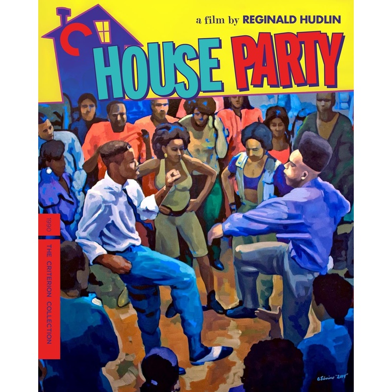 PRE-ORDER - House Party (4K UHD, #1287)