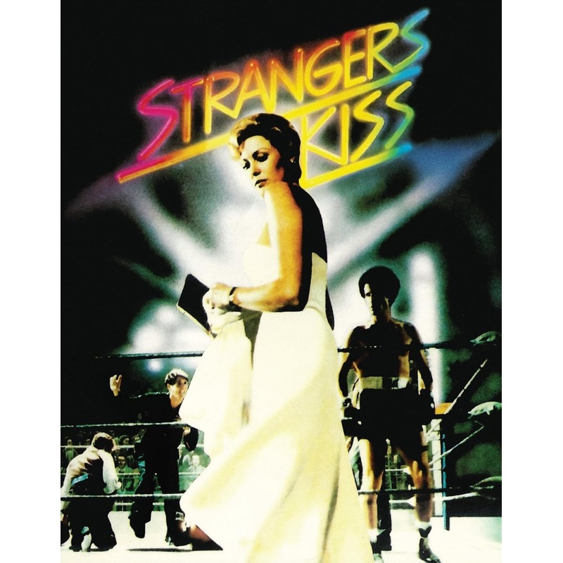 Strangers Kiss (Limited Edition) w/SLIP