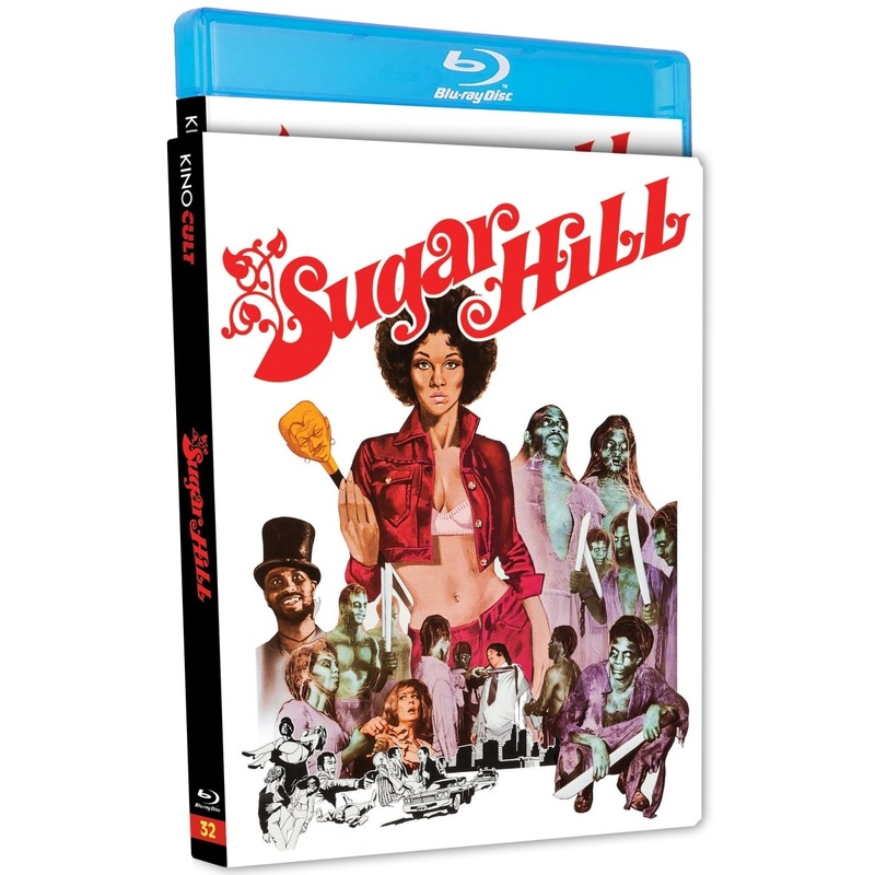 Sugar Hill (Kino Cult) w/SLIP