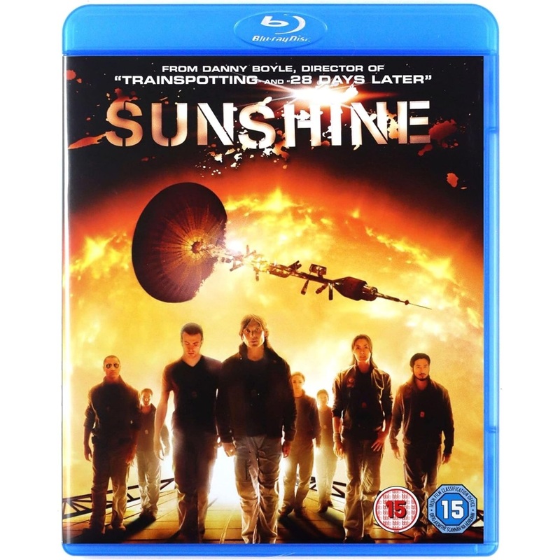 Sunshine (Region B)
