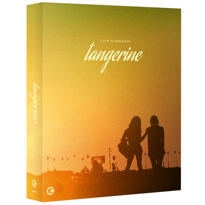 Tangerine (Limited Edition, Region B)