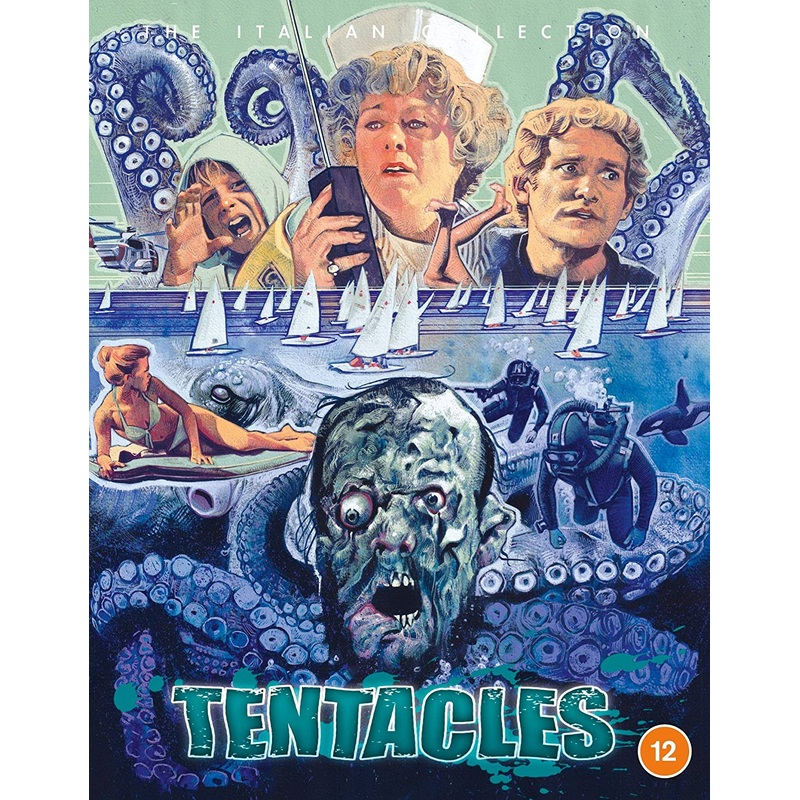 Tentacles (Region B)