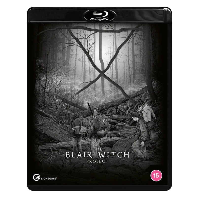 The Blair Witch Project (Standard Edition, Region B)