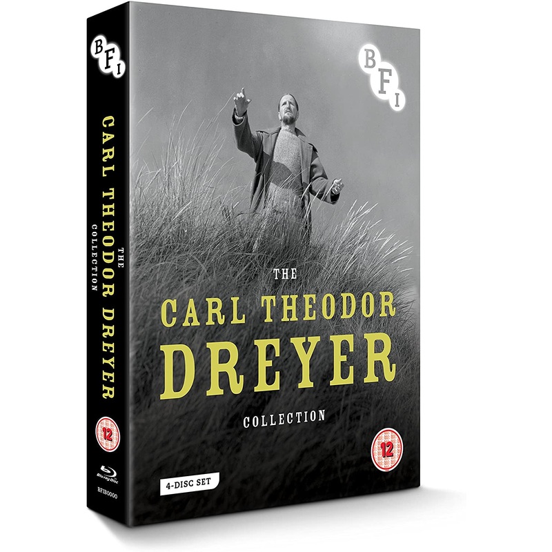 The Carl Theodor Dreyer Collection (Region B)