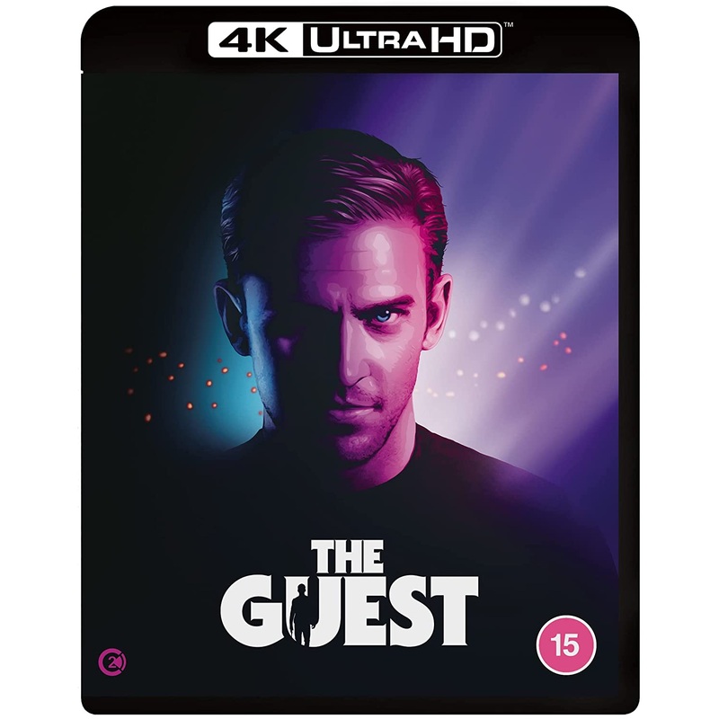 The Guest (4K UHD, Region Free)
