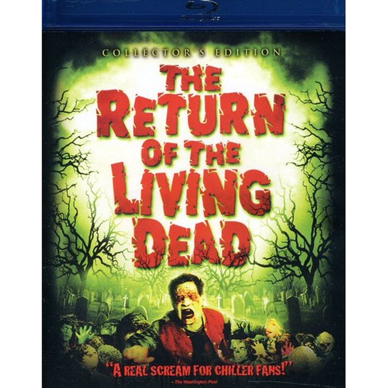 The Return of the Living Dead (MGM)