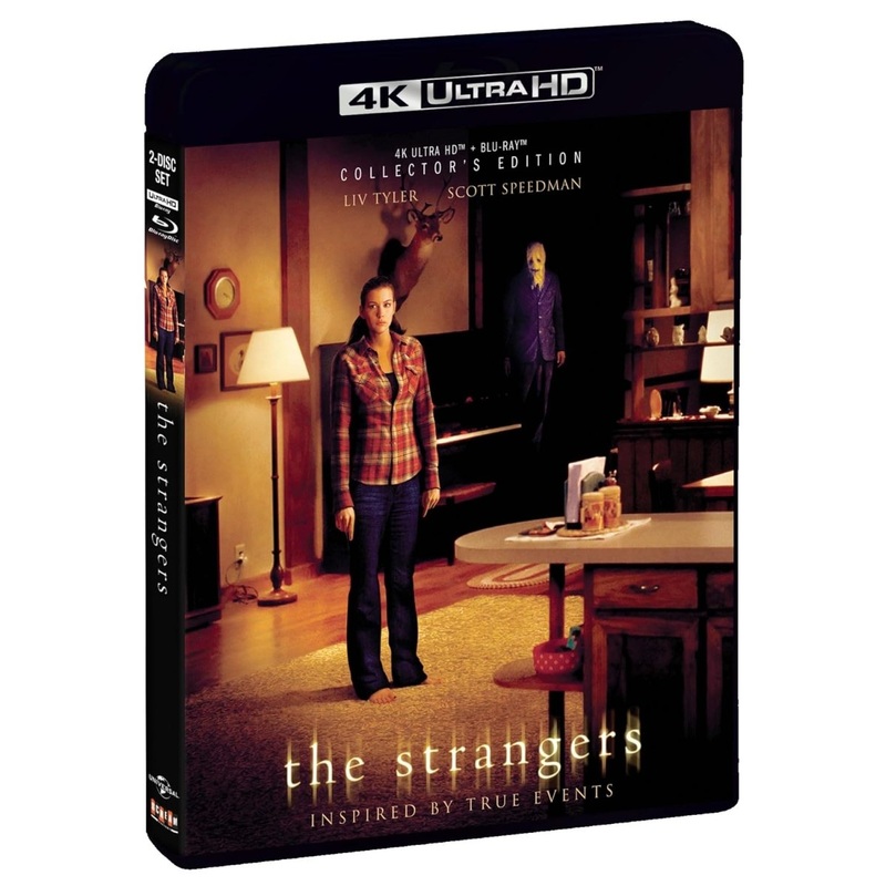 The Strangers (4K UHD)