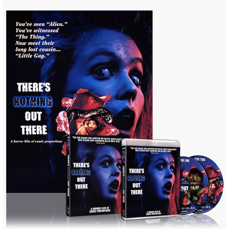 There's Nothing Out There (2 Disc Commemorative Edition) w/SLIP