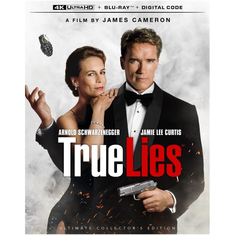 True Lies (4K UHD) w/SLIP