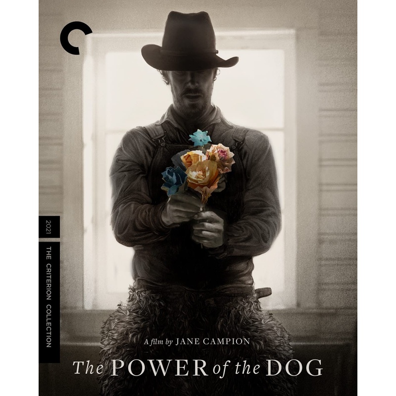 The Power of the Dog (4K UHD, #1158)