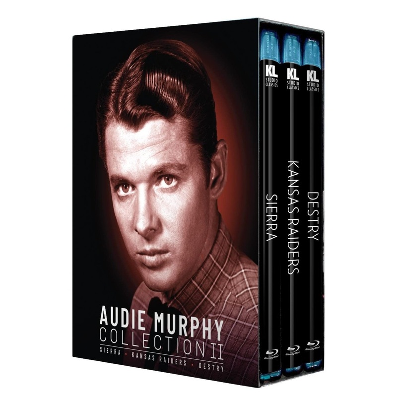 Audie Murphy Collection II