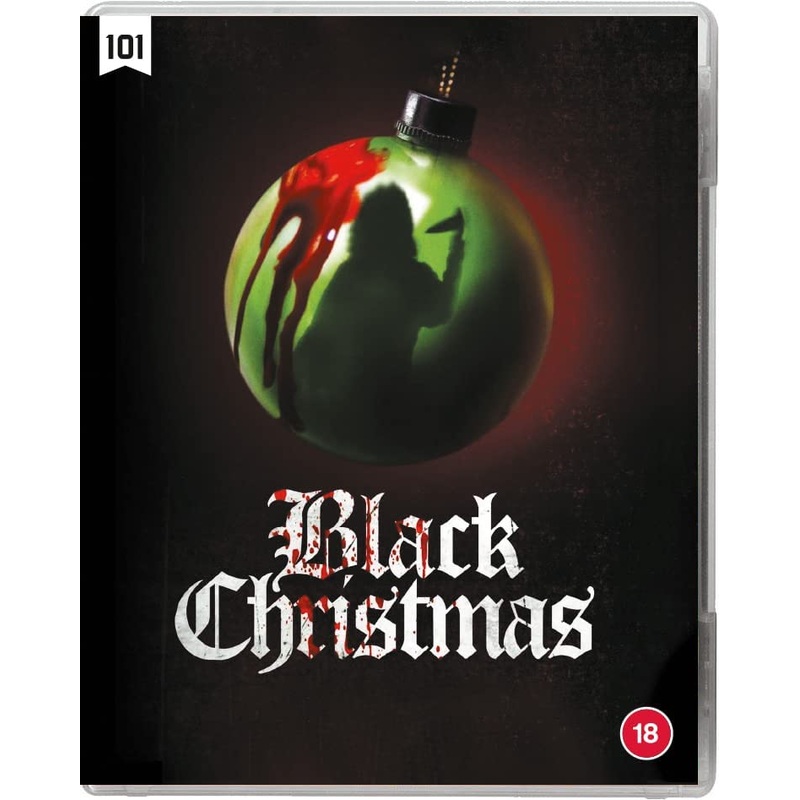 Black Christmas (Region B)