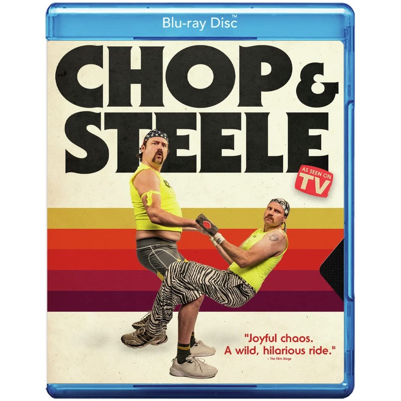 Chop & Steele