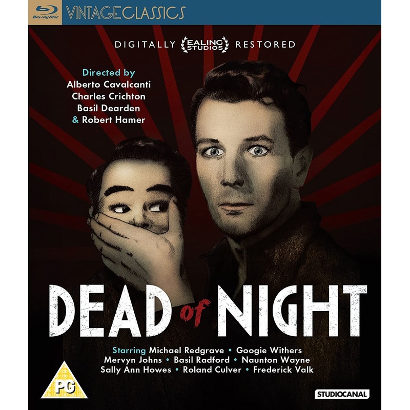 Dead of Night (1945, Region B)