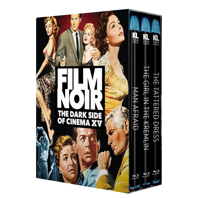 Film Noir: The Dark Side Of Cinema XV
