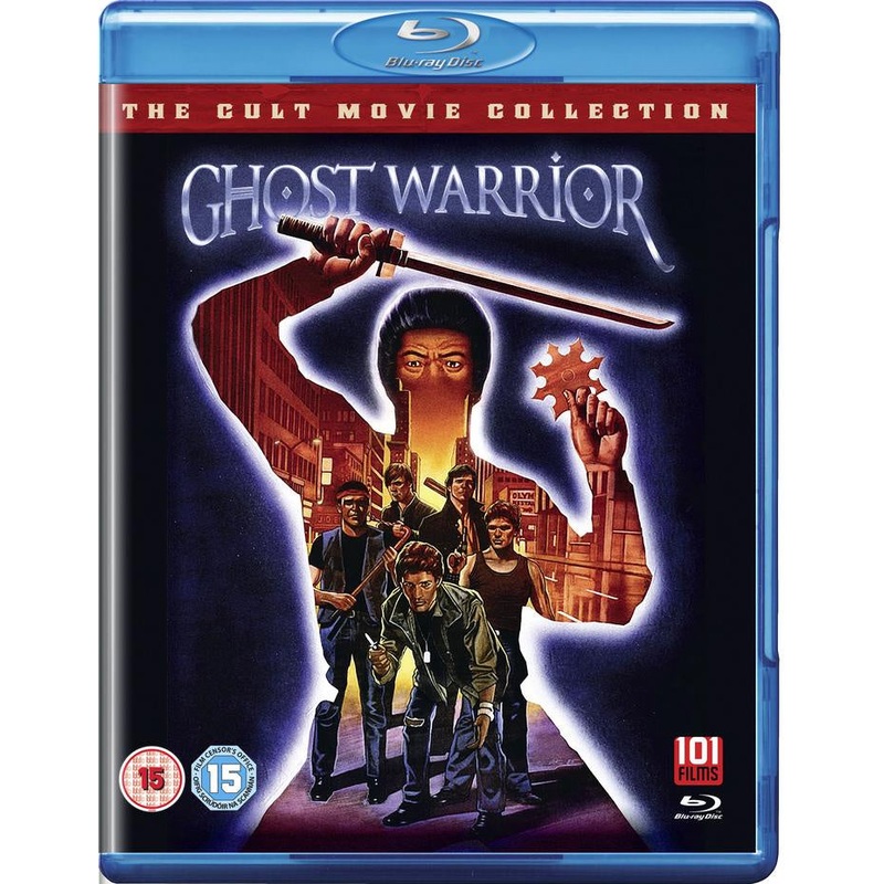 Ghost Warrior (Region B)